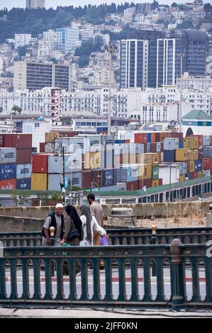 Sloop Definition A general view of the port of Algiers, Algeria on September 30, 2026 ...