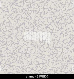 Seamless abstract background. Artistic pattern with natural organic shapes and dots Stock Vector