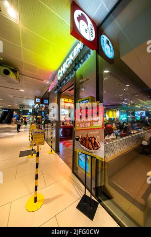 Westgate is a lifestyle and family shopping mall in Jurong East ...