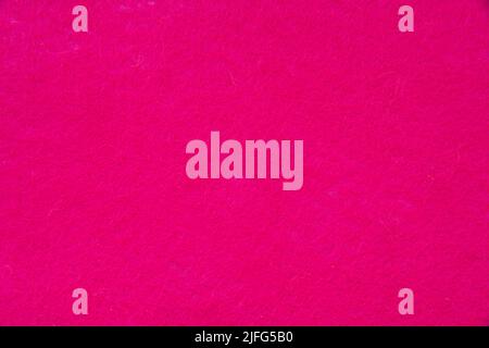 Felt natural pink color texture background soft design Stock Photo