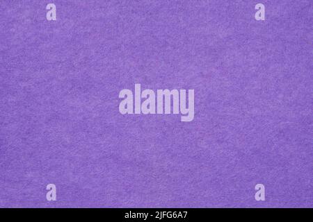 Felt natural texture background soft design violet color Stock Photo
