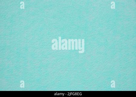 Felt natural texture background soft design blue color Stock Photo