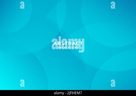 Creative geometric wallpaper. Abstract background trendy gradient shapes composition. Eps10 vector. Stock Vector