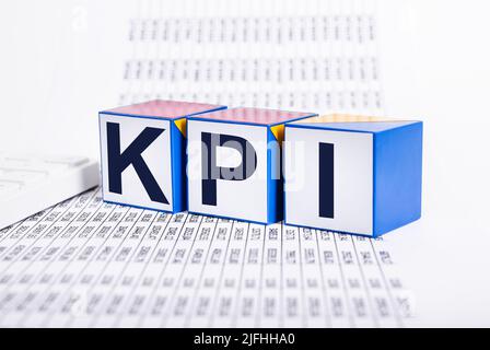 KPI Key Performance Indicator. High quality photo Stock Photo - Alamy