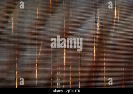 abstract image red and gold Stock Photo