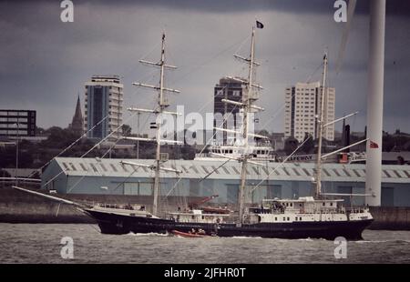 Sv Tenacious Stock Photo