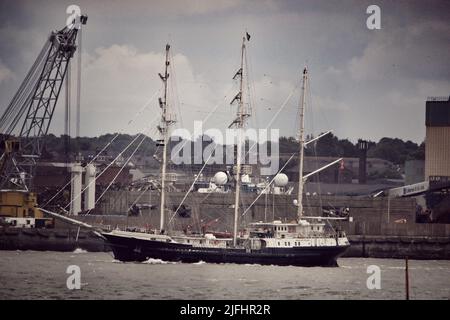 Sv Tenacious Stock Photo