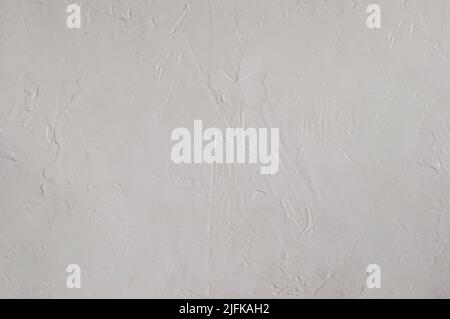 Grunge white concrete old texture wall background Stock Photo