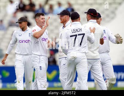 India's Shreyas Iyer, right, celebrates after scoring fifty runs during