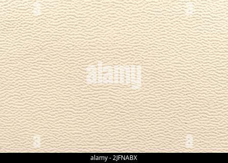 The background of natural leather is light brown with a yellowish tint. Leather Stock Photo