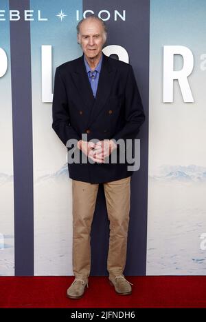 Sir Ranulph Fiennes arriving for the world premiere of Explorer at BFI Southbank in London. Picture date: Monday July 4, 2022. Stock Photo