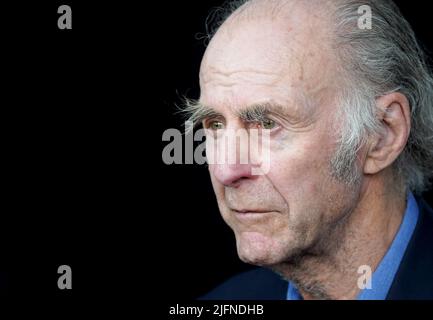 Sir Ranulph Fiennes arriving for the world premiere of Explorer at BFI Southbank in London. Picture date: Monday July 4, 2022. Stock Photo