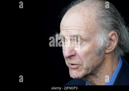 Sir Ranulph Fiennes arriving for the world premiere of Explorer at BFI Southbank in London. Picture date: Monday July 4, 2022. Stock Photo