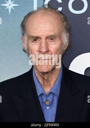 July 4th, 2022. London, UK. Sir Ranulph Fiennes arriving at the World Premiere of Explorer, BFI Southbank, London. Credit: Doug Peters/EMPICS/Alamy Live News Stock Photo