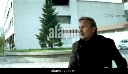 KEVIN COSTNER, 3 DAYS TO KILL, 2014 Stock Photo