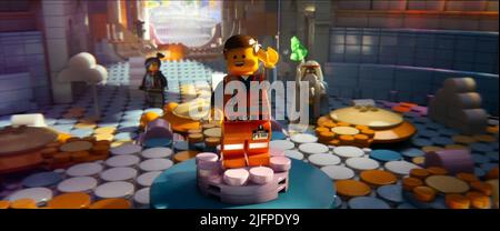 the lego movie vitruvius young
