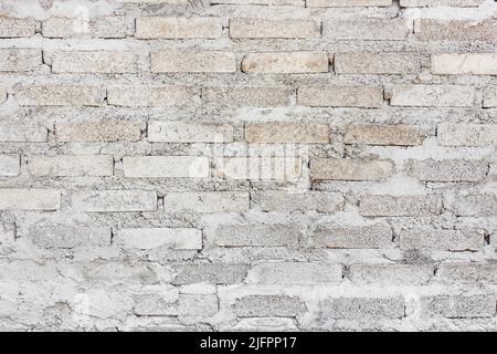 Hi res old brick wall texture and background Stock Photo