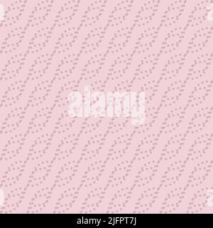 dash dots seamless pattern trendy abstract background. Stock Vector