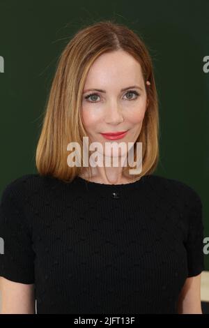 Paris, France. July 5, 2022, Leslie Mann at the Armani fashion show during  Paris Fashion Week Haute Couture on July 5, 2022 in Paris, France. Photo by  Jerome Domine/ABACAPRESS.COM Stock Photo - Alamy