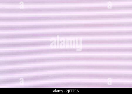 Striped purple and white paper background Stock Photo