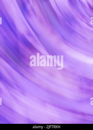Abstract violet very peri color twinkled background with blurry effect bokeh Stock Photo