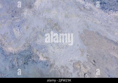 Gentle Azul Extra calcite background for awesome design interior. Stock Photo