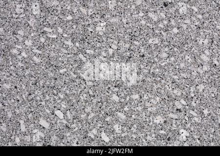 Excellent Platinum White granite background, natural stone texture. Stock Photo
