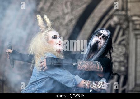 Shagrath Biography - Norwegian musician