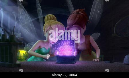 TINKER BELL, ZARINA, THE PIRATE FAIRY, 2014 Stock Photo - Alamy