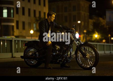 Captain america bike hi res stock photography and images Alamy