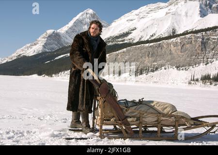 RICHARD MADDEN, KLONDIKE, 2014 Stock Photo