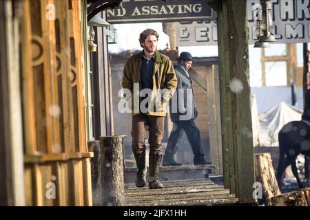 RICHARD MADDEN, KLONDIKE, 2014 Stock Photo