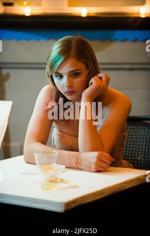 CHLOE GRACE MORETZ, SAY WHEN, 2014 Stock Photo - Alamy