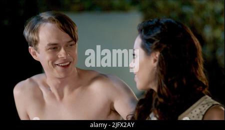 DANE DEHAAN, AUBREY PLAZA, LIFE AFTER BETH, 2014 Stock Photo - Alamy