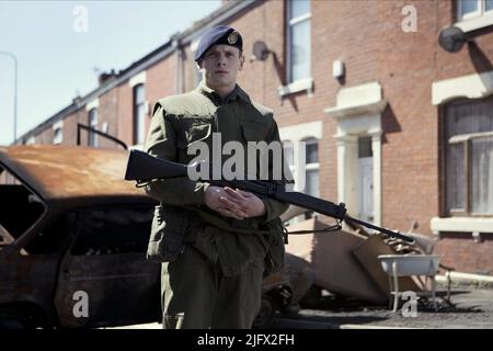 JACK O'CONNELL, '71, 2014 Stock Photo