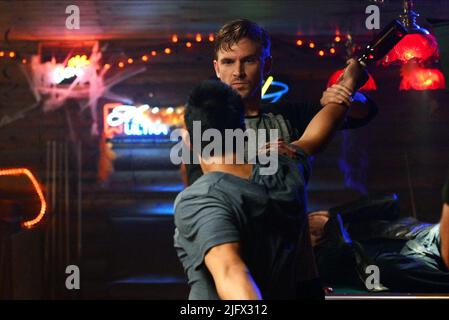 DAN STEVENS, THE GUEST, 2014 Stock Photo