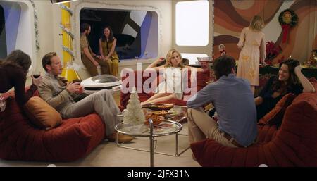 PATRICK WILSON, MARISA COUGHLAN, LIV TYLER, SPACE STATION 76, 2014 Stock Photo