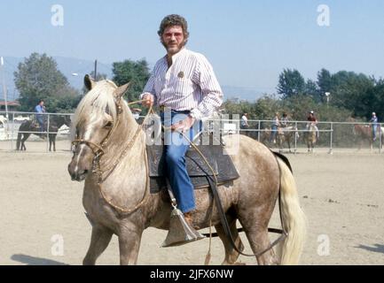 Robert Foxworth Circa 1980's  Credit: Ralph Dominguez/MediaPunch Stock Photo