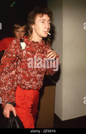 Julian Lennon May 1985 Credit: Ralph Dominguez/MediaPunch Stock Photo