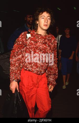 Julian Lennon May 1985 Credit: Ralph Dominguez/MediaPunch Stock Photo