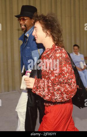 Julian Lennon May 1985 Credit: Ralph Dominguez/MediaPunch Stock Photo