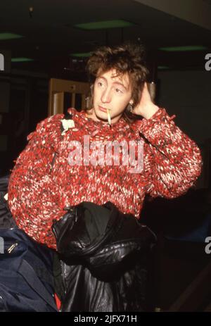 Julian Lennon May 1985 Credit: Ralph Dominguez/MediaPunch Stock Photo