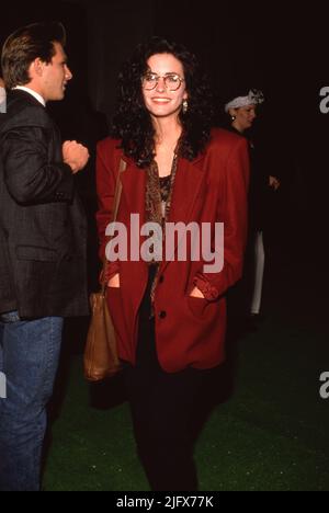 Courteney Cox Circa 1980's Credit: Ralph Dominguez/MediaPunch Stock ...