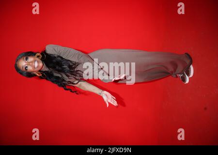 Beverly Hills, Ca. 26th June, 2022. Brandy at the the Diddy BET after party at his home June 26, 2022 in Beverly Hills, California. Credit: Walik Goshorn/Media Punch/Alamy Live News Stock Photo