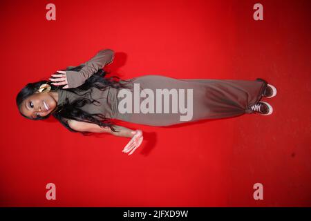 Beverly Hills, Ca. 26th June, 2022. Brandy at the the Diddy BET after party at his home June 26, 2022 in Beverly Hills, California. Credit: Walik Goshorn/Media Punch/Alamy Live News Stock Photo