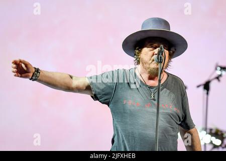 Zucchero Sugar Fornaciari World Wild Tour 2023 Personalized