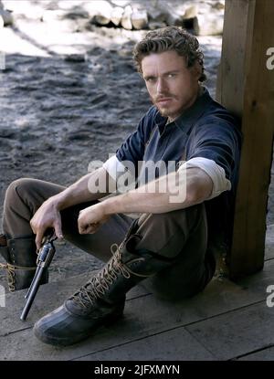 RICHARD MADDEN, KLONDIKE, 2014 Stock Photo