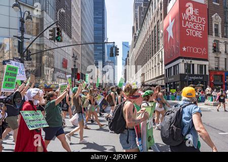 Macys supreme store