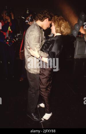 Tracy Wells Circa 1980's Credit: Ralph Dominguez/MediaPunch Stock Photo