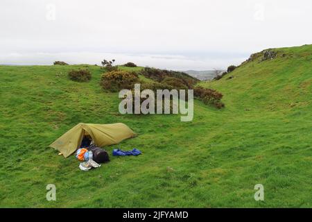 Jack wolfskin hotsell gossamer tent